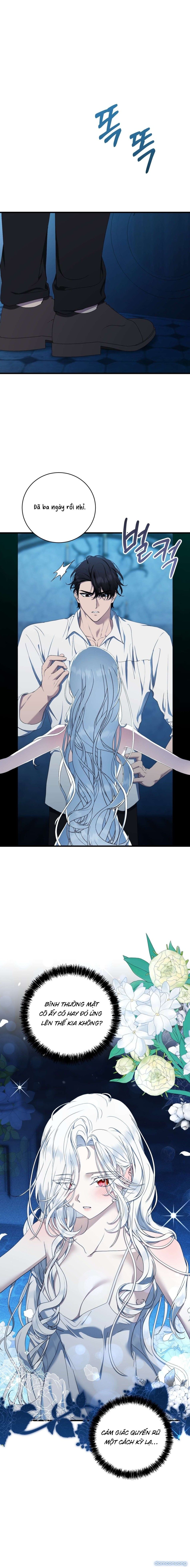 đọc truyện Ma Vương Muốn Hòa Bình Chương 12 ảnh 9 tại Thiên Thai Truyện