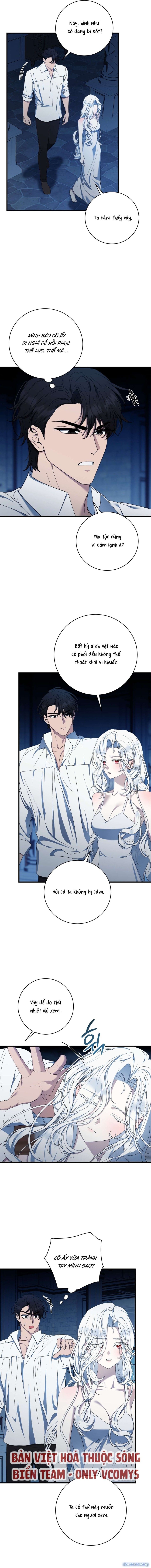 đọc truyện Ma Vương Muốn Hòa Bình Chương 12 ảnh 10 tại Thiên Thai Truyện