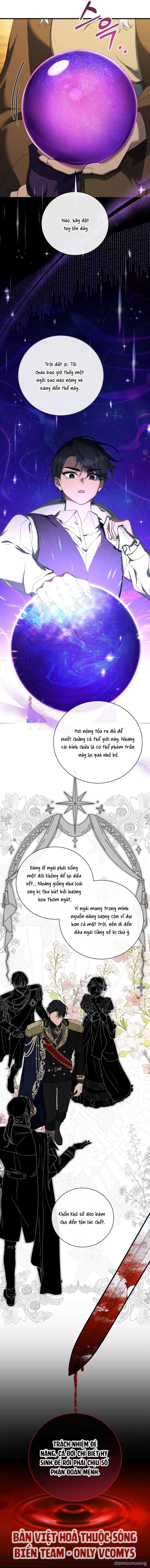 đọc truyện Ma Vương Muốn Hòa Bình Chương 15 ảnh 15 tại Thiên Thai Truyện