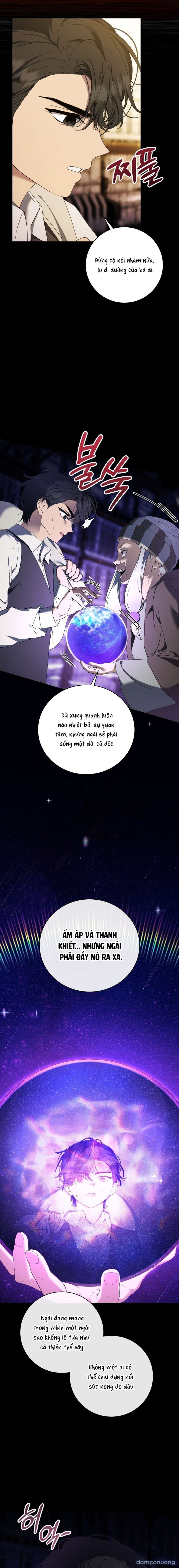 đọc truyện Ma Vương Muốn Hòa Bình Chương 15 ảnh 16 tại Thiên Thai Truyện