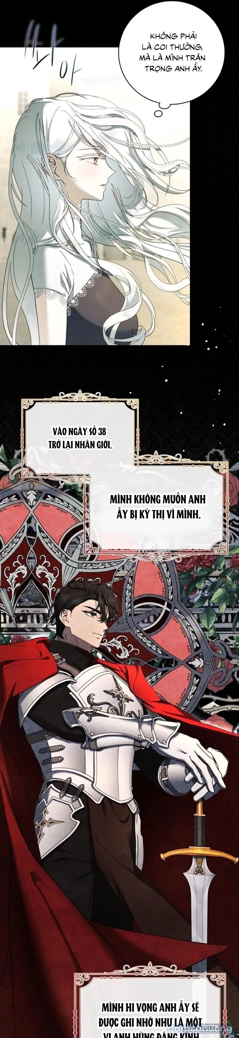đọc truyện Ma Vương Muốn Hòa Bình Chương 18 ảnh 14 tại Thiên Thai Truyện