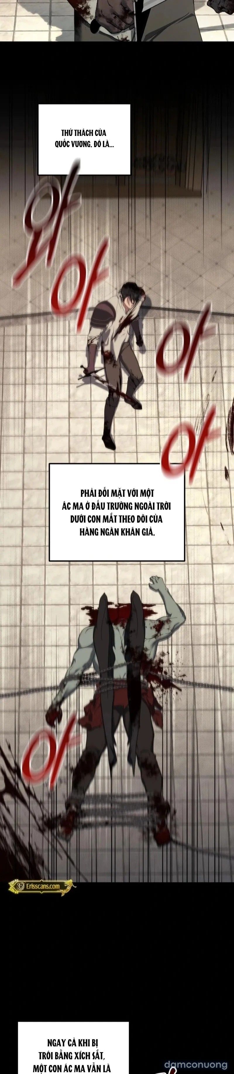 đọc truyện Ma Vương Muốn Hòa Bình Chương 18 ảnh 28 tại Thiên Thai Truyện