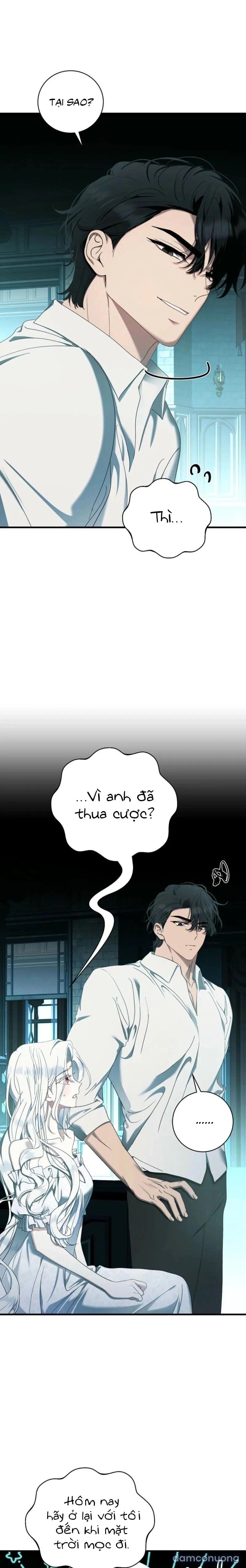 đọc truyện Ma Vương Muốn Hòa Bình Chương 19 ảnh 12 tại Thiên Thai Truyện