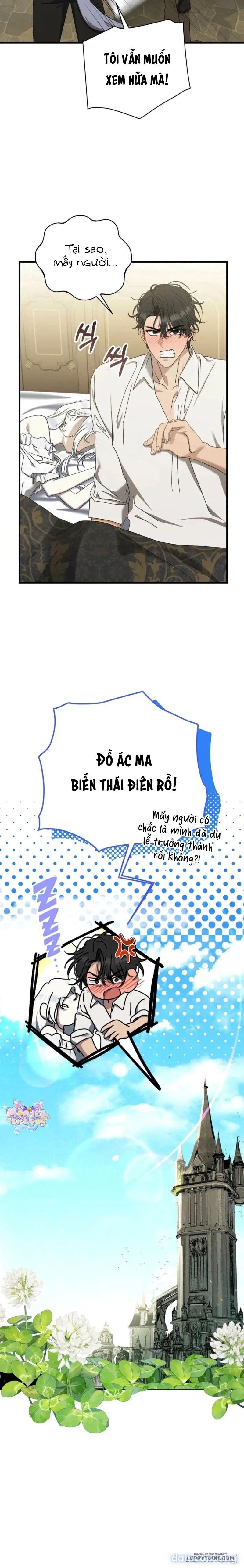 đọc truyện Ma Vương Muốn Hòa Bình Chương 19 ảnh 23 tại Thiên Thai Truyện