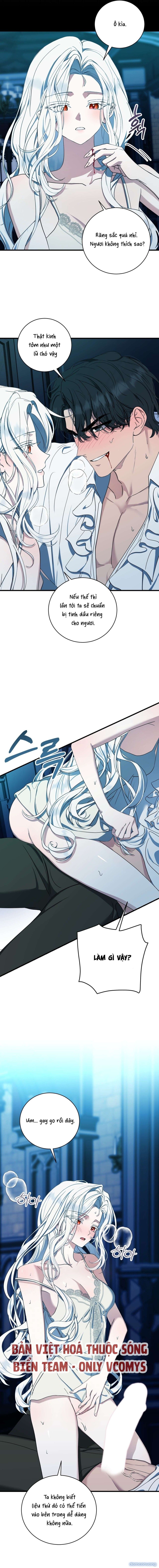 đọc truyện Ma Vương Muốn Hòa Bình Chương 2 ảnh 12 tại Thiên Thai Truyện