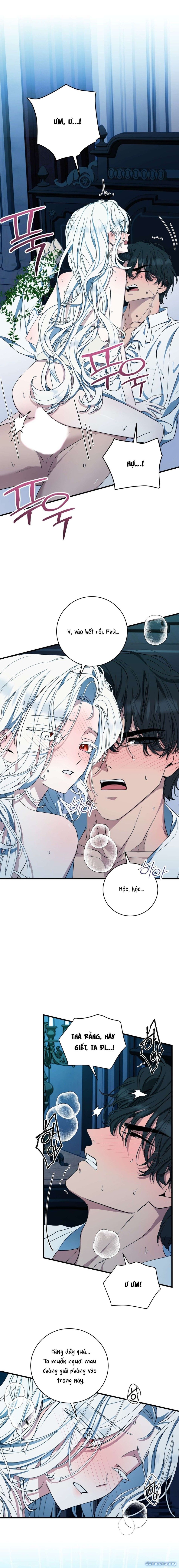 đọc truyện Ma Vương Muốn Hòa Bình Chương 2 ảnh 15 tại Thiên Thai Truyện