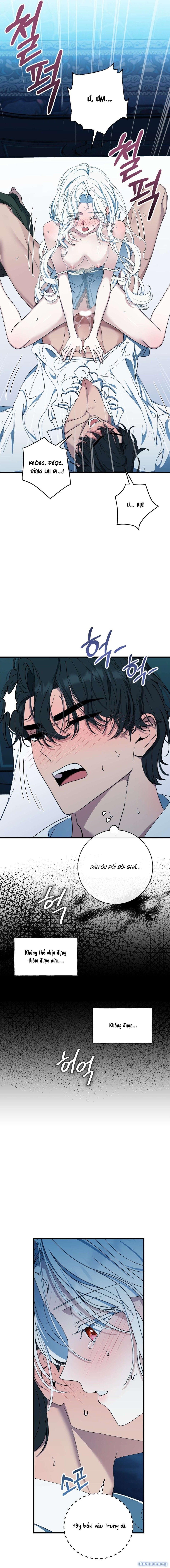 đọc truyện Ma Vương Muốn Hòa Bình Chương 2 ảnh 16 tại Thiên Thai Truyện