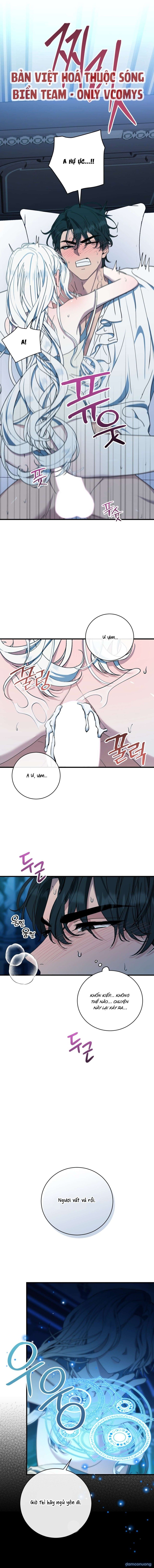 đọc truyện Ma Vương Muốn Hòa Bình Chương 2 ảnh 17 tại Thiên Thai Truyện