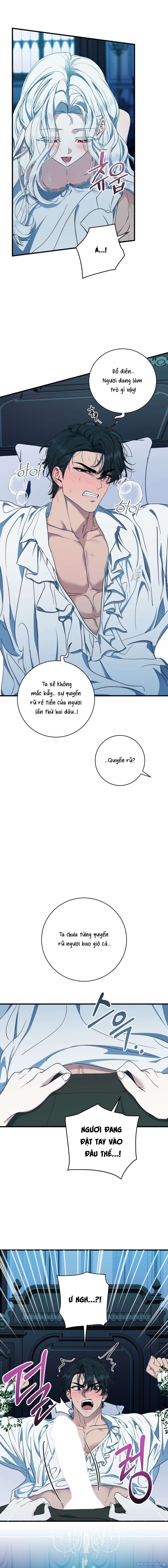 đọc truyện Ma Vương Muốn Hòa Bình Chương 2 ảnh 5 tại Thiên Thai Truyện