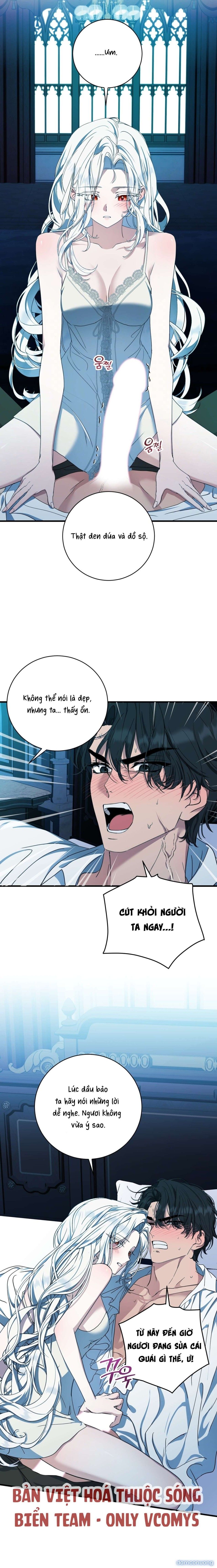 đọc truyện Ma Vương Muốn Hòa Bình Chương 2 ảnh 6 tại Thiên Thai Truyện