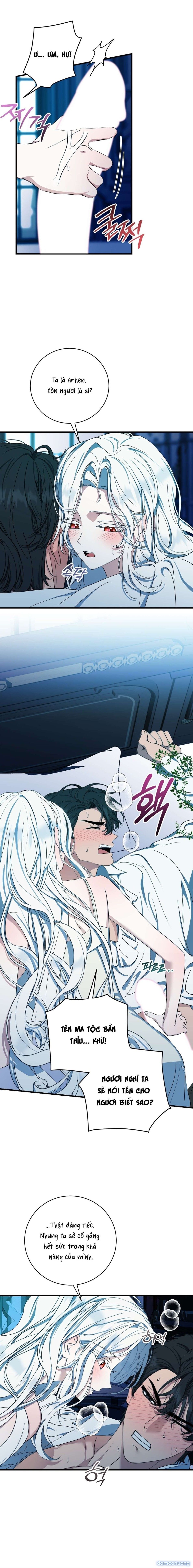 đọc truyện Ma Vương Muốn Hòa Bình Chương 2 ảnh 7 tại Thiên Thai Truyện