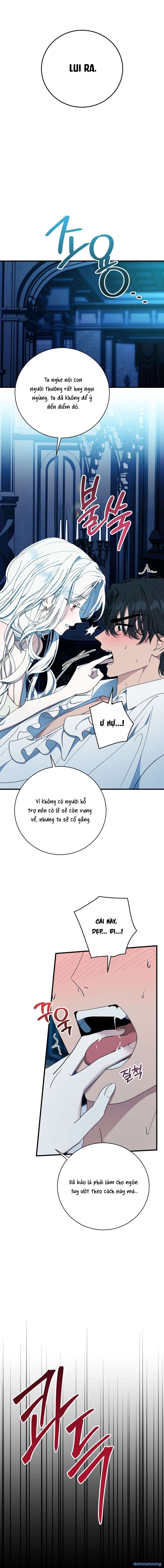 đọc truyện Ma Vương Muốn Hòa Bình Chương 2 ảnh 11 tại Thiên Thai Truyện