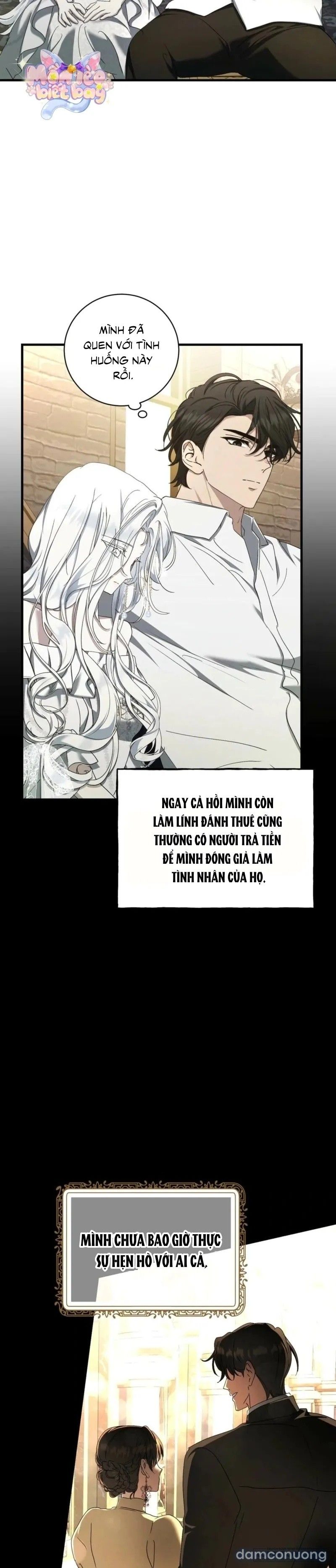 đọc truyện Ma Vương Muốn Hòa Bình Chương 20 ảnh 28 tại Thiên Thai Truyện