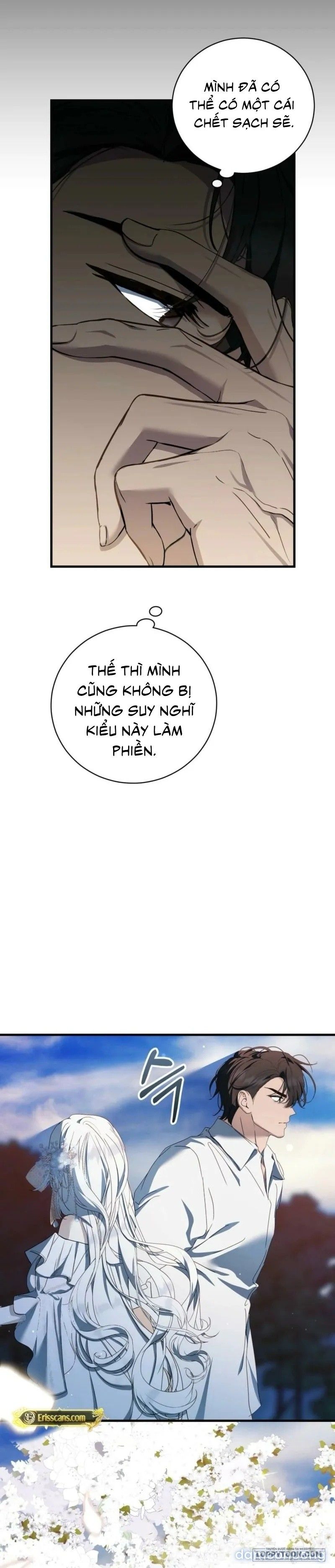 đọc truyện Ma Vương Muốn Hòa Bình Chương 21 ảnh 14 tại Thiên Thai Truyện