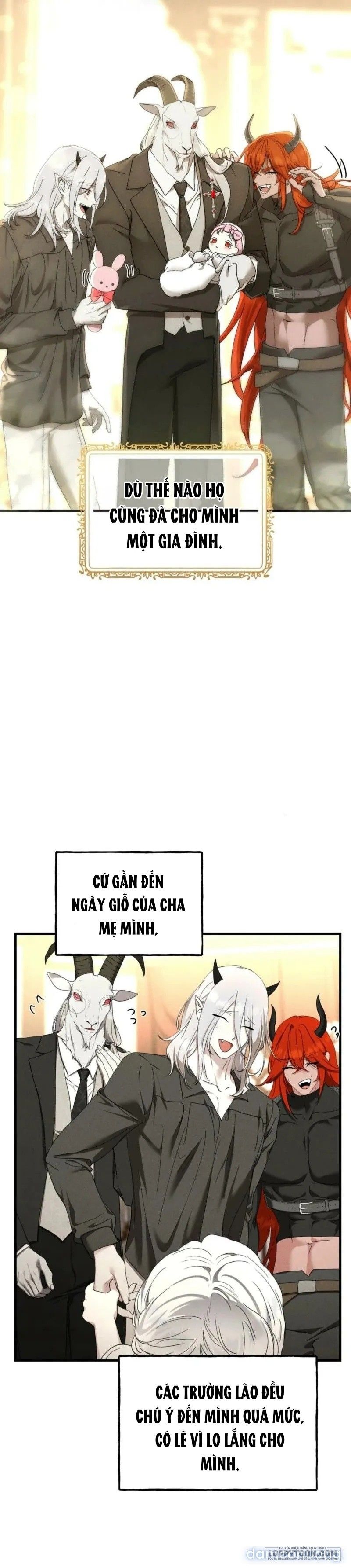đọc truyện Ma Vương Muốn Hòa Bình Chương 21 ảnh 28 tại Thiên Thai Truyện