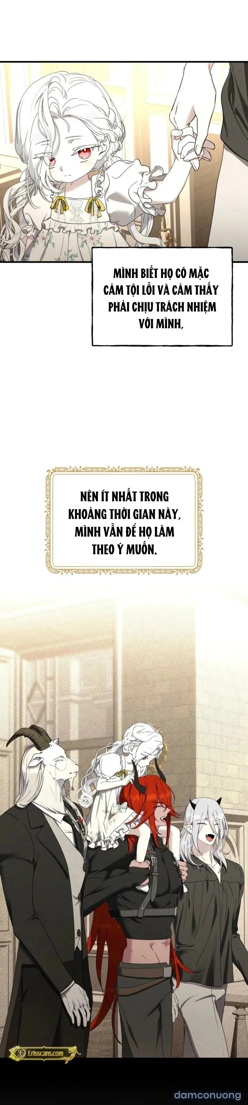 đọc truyện Ma Vương Muốn Hòa Bình Chương 21 ảnh 29 tại Thiên Thai Truyện