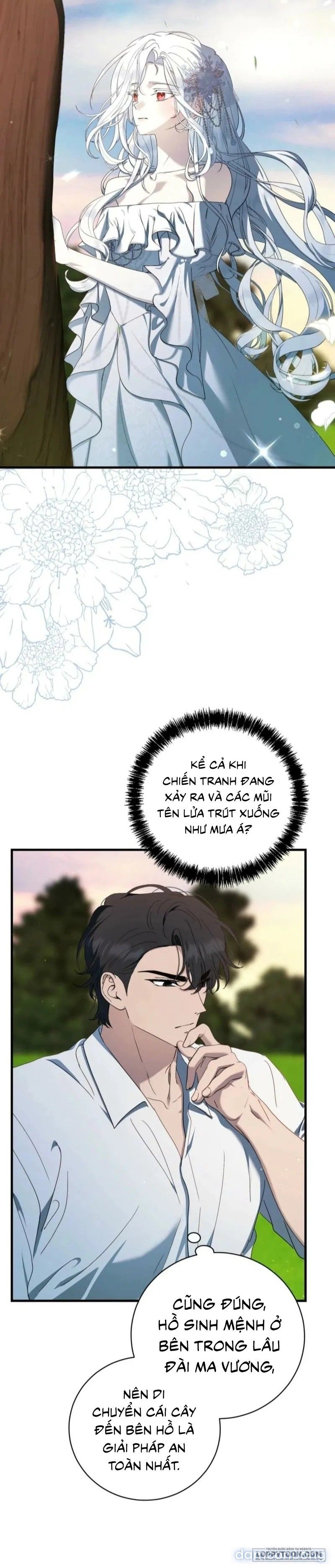 đọc truyện Ma Vương Muốn Hòa Bình Chương 21 ảnh 9 tại Thiên Thai Truyện