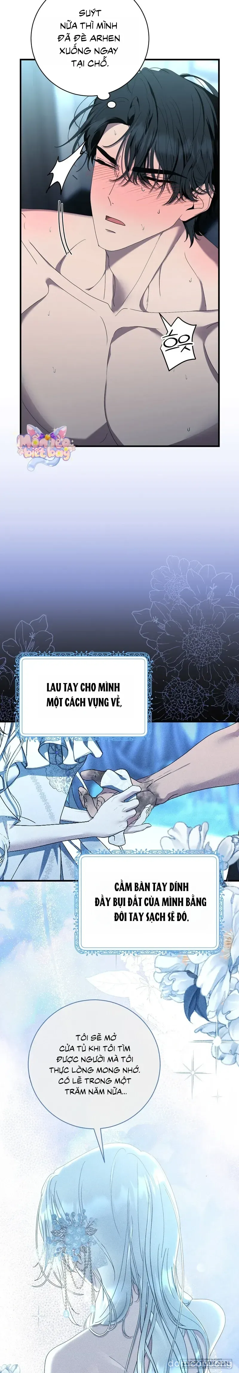 đọc truyện Ma Vương Muốn Hòa Bình Chương 23 ảnh 4 tại Thiên Thai Truyện