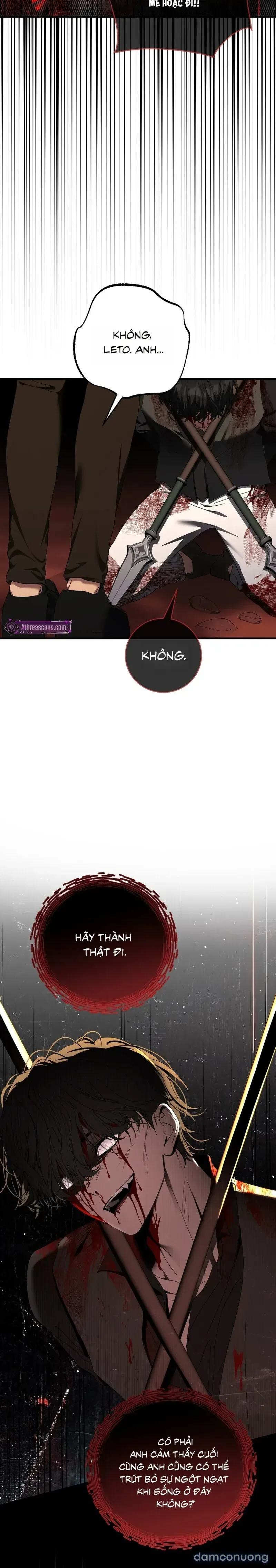 đọc truyện Ma Vương Muốn Hòa Bình Chương 23 ảnh 29 tại Thiên Thai Truyện