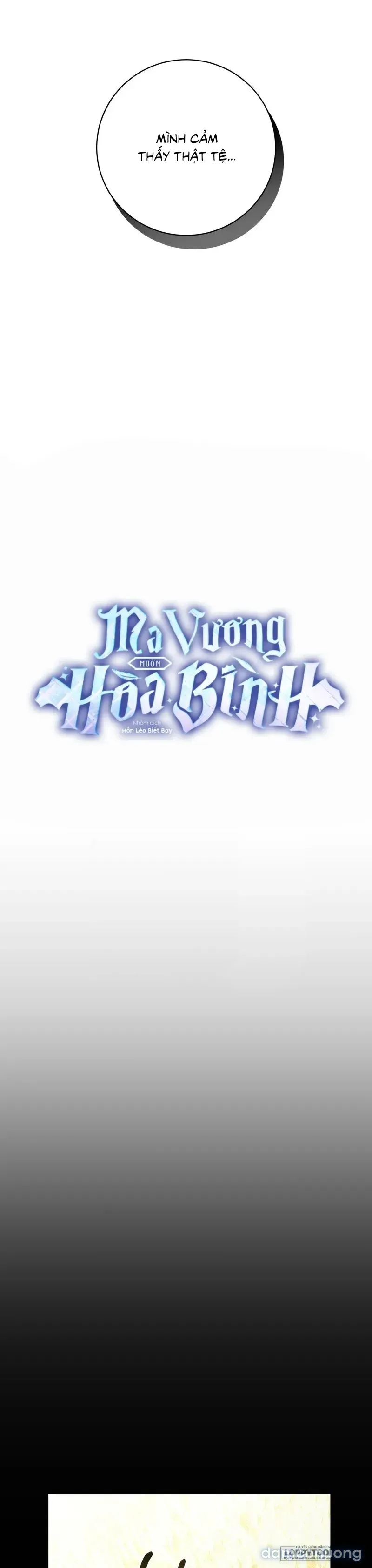 đọc truyện Ma Vương Muốn Hòa Bình Chương 24 ảnh 19 tại Thiên Thai Truyện