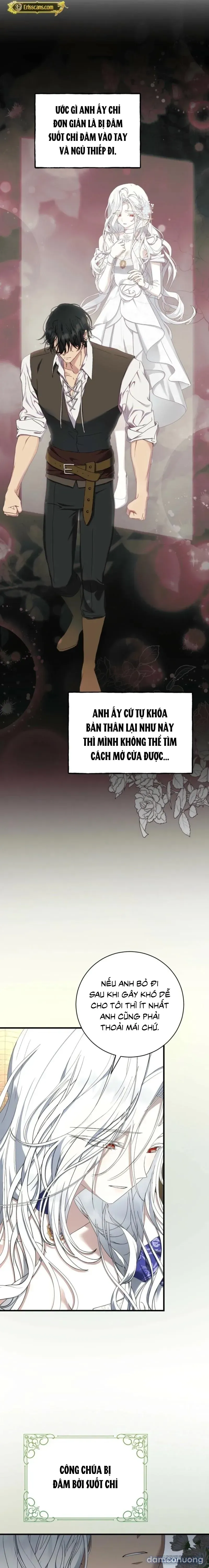 đọc truyện Ma Vương Muốn Hòa Bình Chương 26 ảnh 13 tại Thiên Thai Truyện