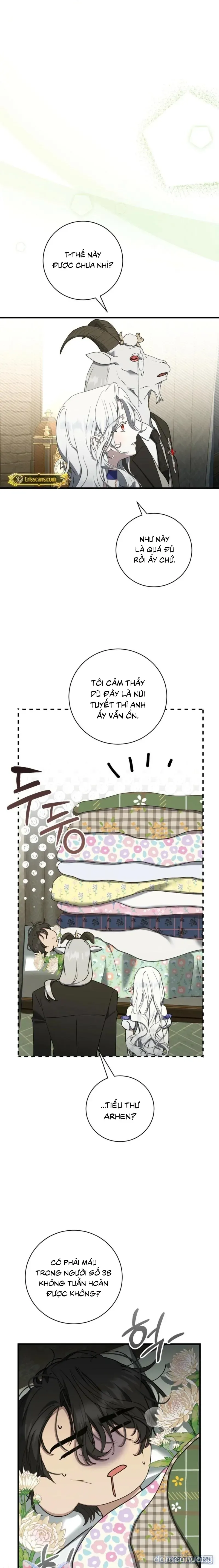 đọc truyện Ma Vương Muốn Hòa Bình Chương 26 ảnh 15 tại Thiên Thai Truyện