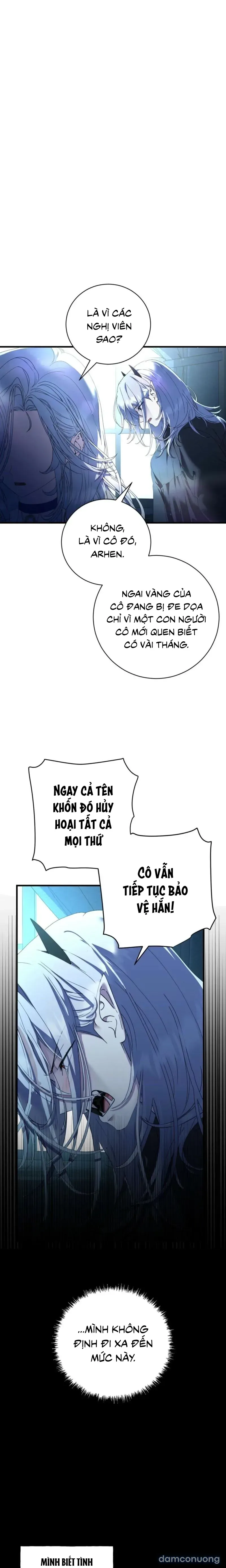 đọc truyện Ma Vương Muốn Hòa Bình Chương 27 ảnh 3 tại Thiên Thai Truyện