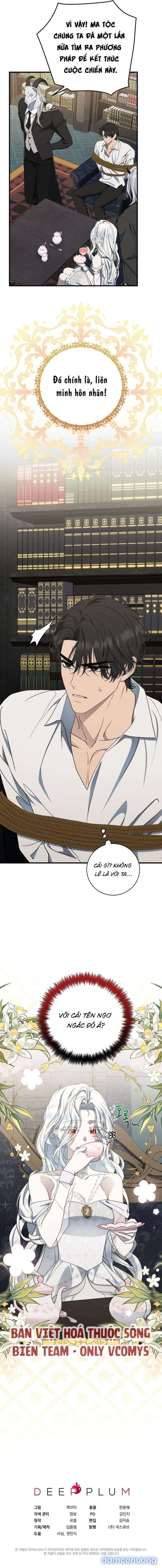 đọc truyện Ma Vương Muốn Hòa Bình Chương 3 ảnh 11 tại Thiên Thai Truyện