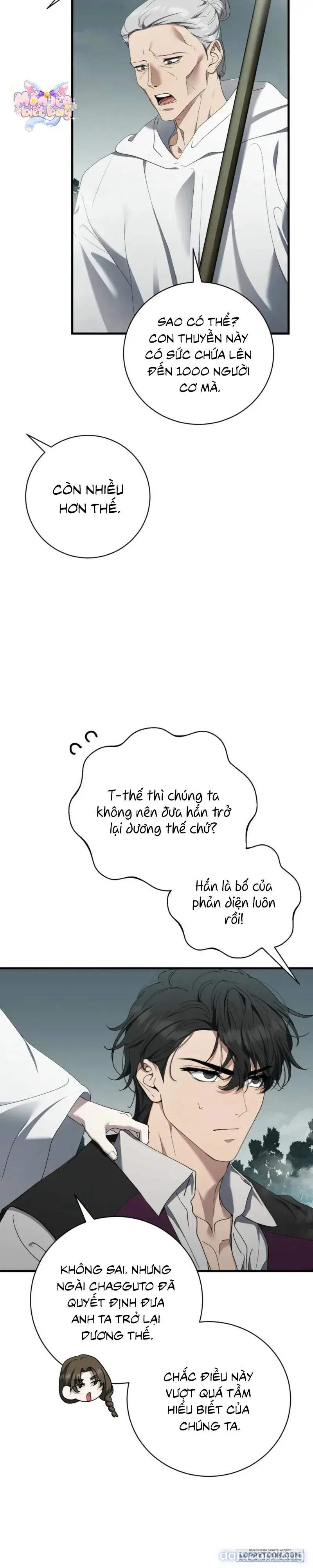 đọc truyện Ma Vương Muốn Hòa Bình Chương 31 ảnh 26 tại Thiên Thai Truyện
