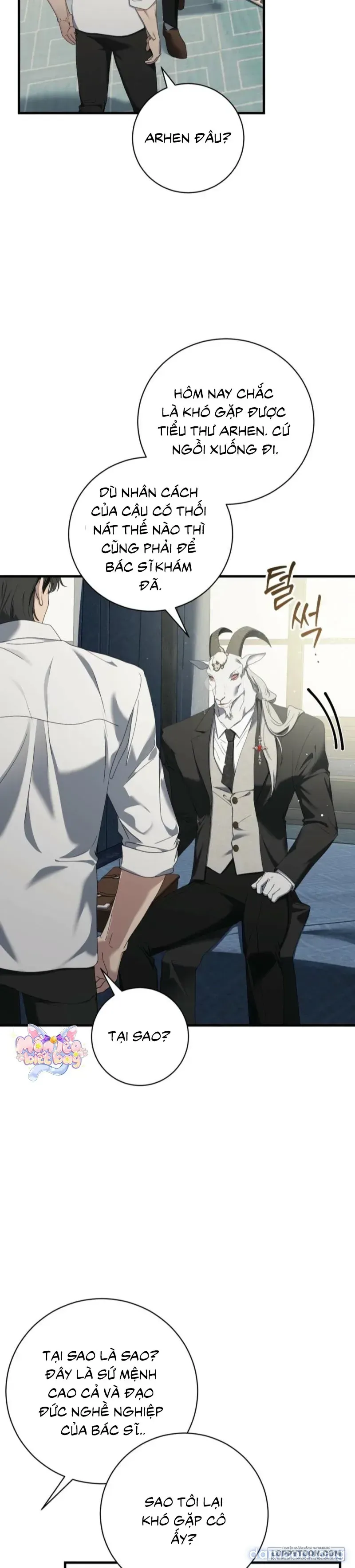 đọc truyện Ma Vương Muốn Hòa Bình Chương 32 ảnh 31 tại Thiên Thai Truyện