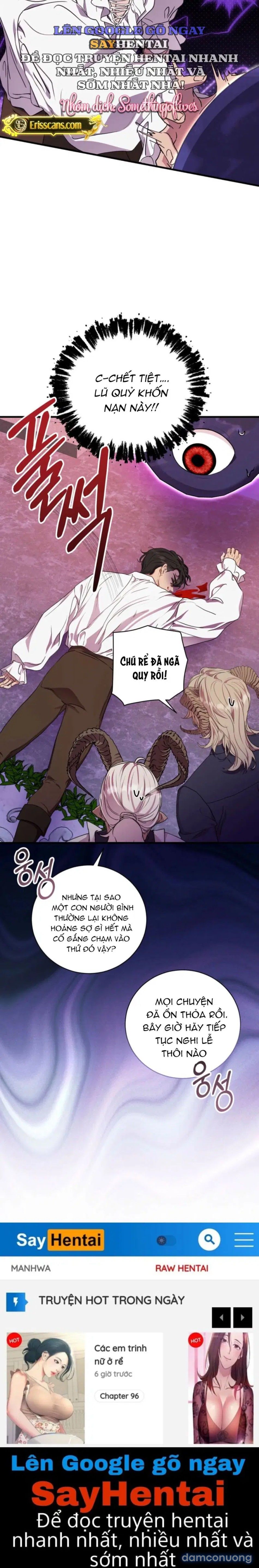 đọc truyện Ma Vương Muốn Quy Ẩn Chương 1 ảnh 13 tại Thiên Thai Truyện