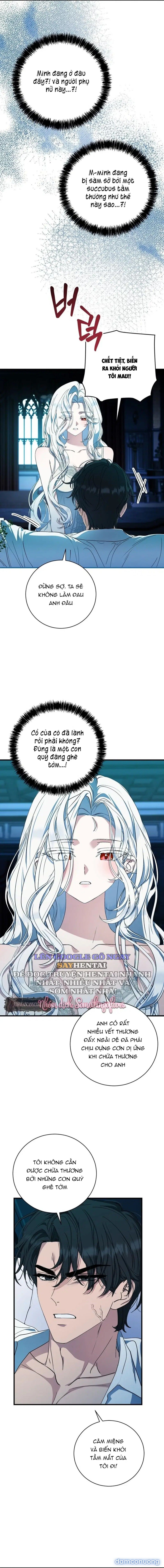 đọc truyện Ma Vương Muốn Quy Ẩn Chương 2 ảnh 3 tại Thiên Thai Truyện