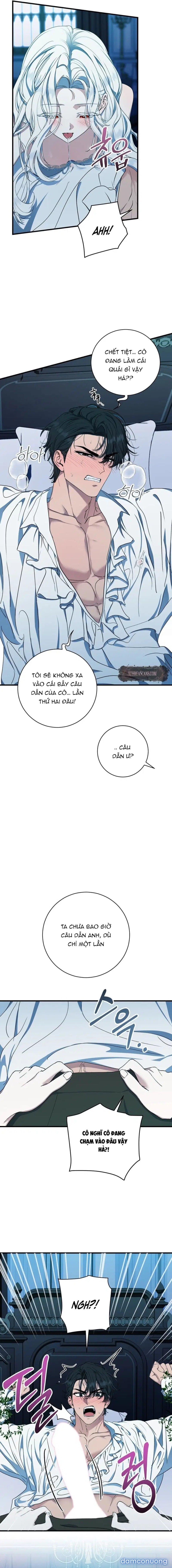 đọc truyện Ma Vương Muốn Quy Ẩn Chương 2 ảnh 5 tại Thiên Thai Truyện