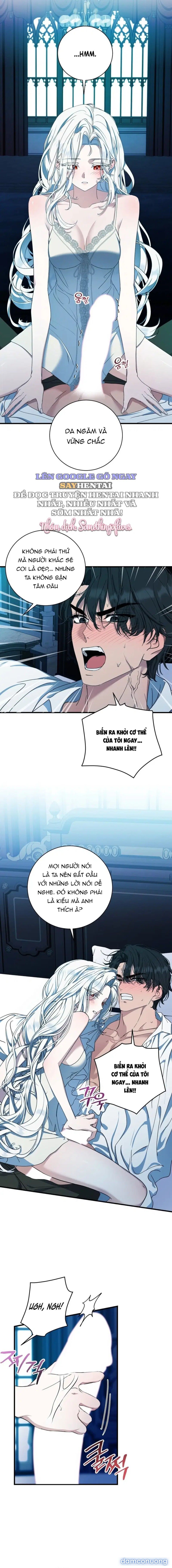 đọc truyện Ma Vương Muốn Quy Ẩn Chương 2 ảnh 6 tại Thiên Thai Truyện