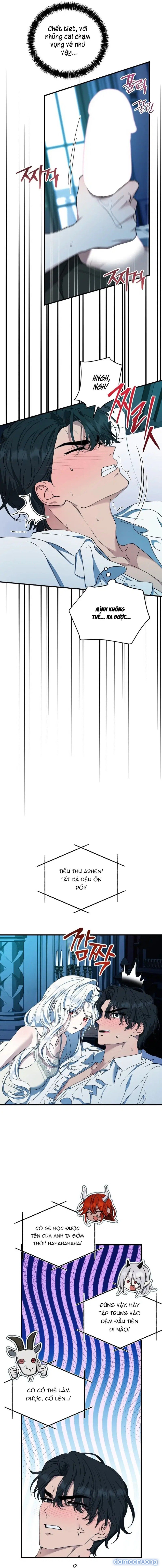 đọc truyện Ma Vương Muốn Quy Ẩn Chương 2 ảnh 8 tại Thiên Thai Truyện