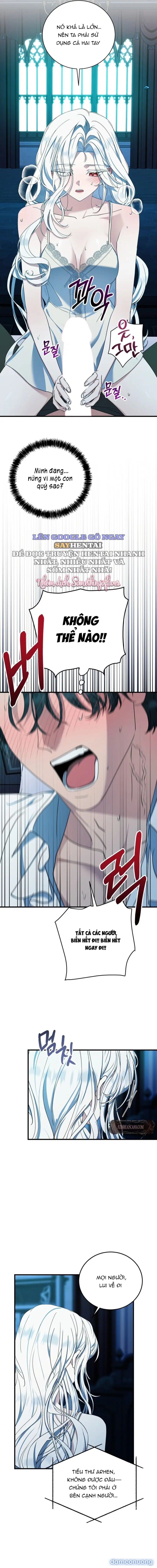 đọc truyện Ma Vương Muốn Quy Ẩn Chương 2 ảnh 10 tại Thiên Thai Truyện