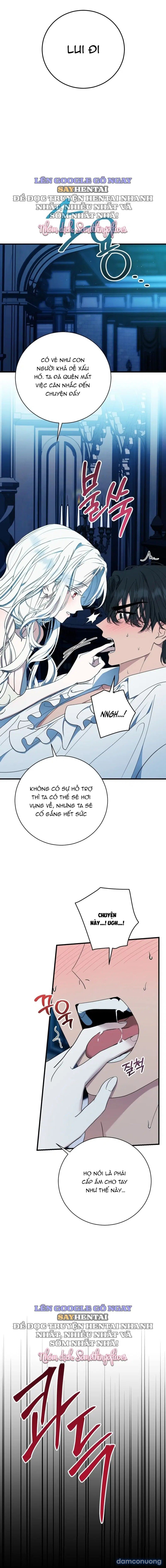 đọc truyện Ma Vương Muốn Quy Ẩn Chương 2 ảnh 11 tại Thiên Thai Truyện