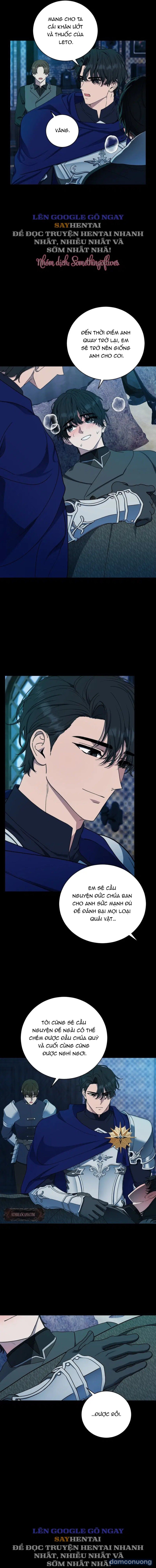 đọc truyện Ma Vương Muốn Quy Ẩn Chương 3 ảnh 4 tại Thiên Thai Truyện