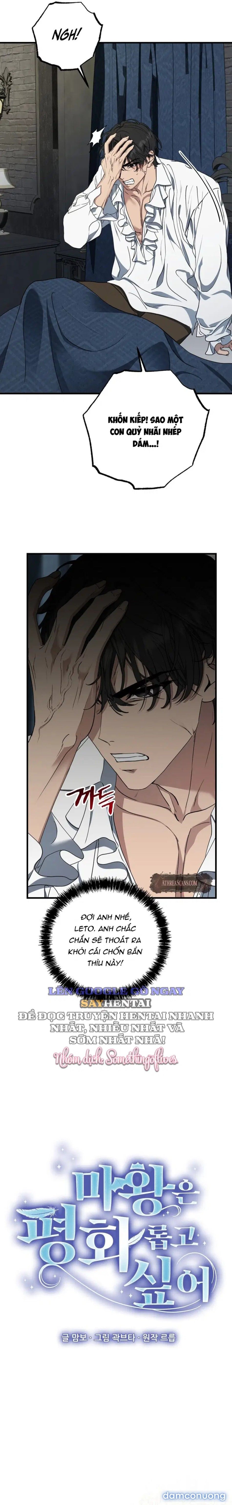 đọc truyện Ma Vương Muốn Quy Ẩn Chương 3 ảnh 6 tại Thiên Thai Truyện