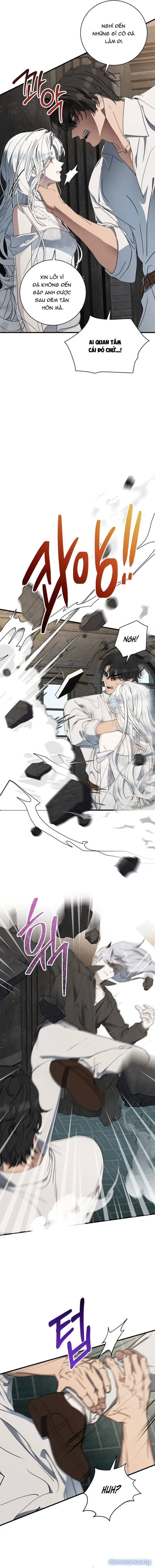 đọc truyện Ma Vương Muốn Quy Ẩn Chương 3 ảnh 11 tại Thiên Thai Truyện