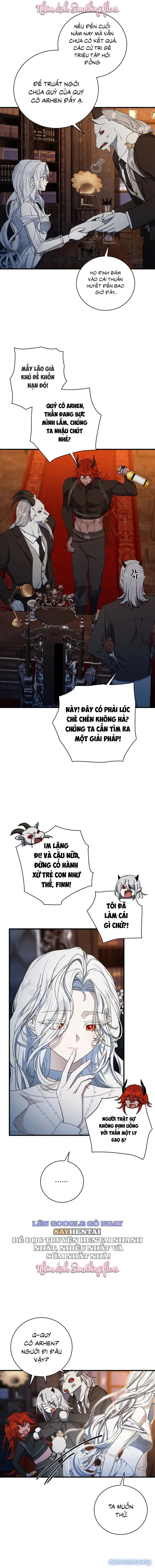 đọc truyện Ma Vương Muốn Quy Ẩn Chương 4 ảnh 9 tại Thiên Thai Truyện