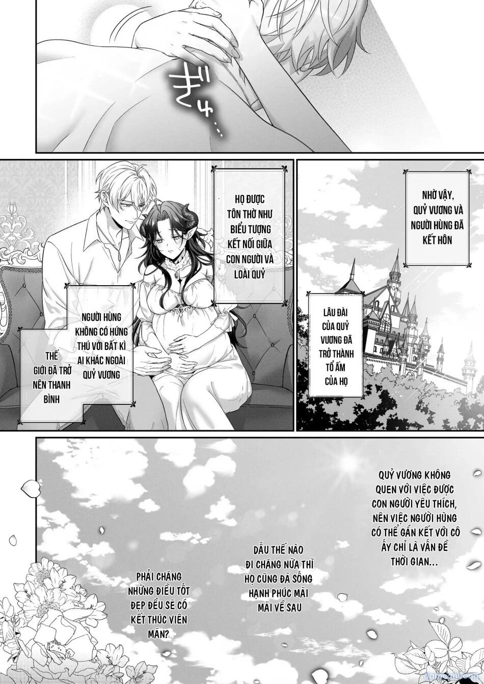 đọc truyện Ma Vương Ngây Thơ Vô Tri Bị Dũng Sĩ Cuồng Tình Bắt Giữ Chương 2 ảnh 33 tại Thiên Thai Truyện