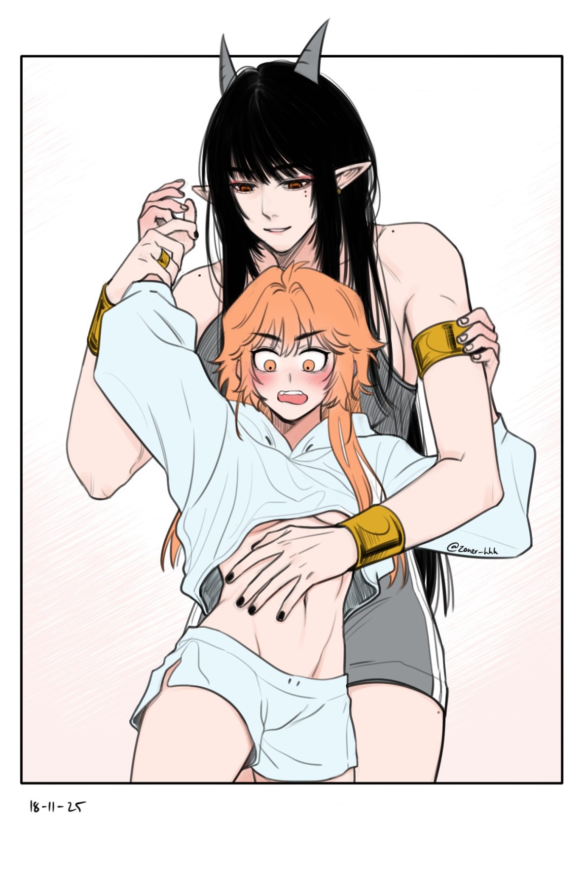 đọc truyện Ma Vương Thật Khó Chiều Chương 0 ảnh 2 tại Thiên Thai Truyện