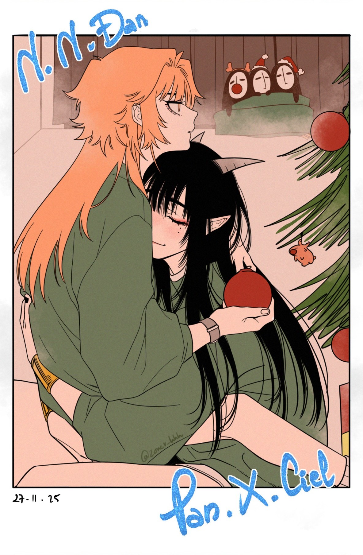 đọc truyện Ma Vương Thật Khó Chiều Chương 0 ảnh 3 tại Thiên Thai Truyện