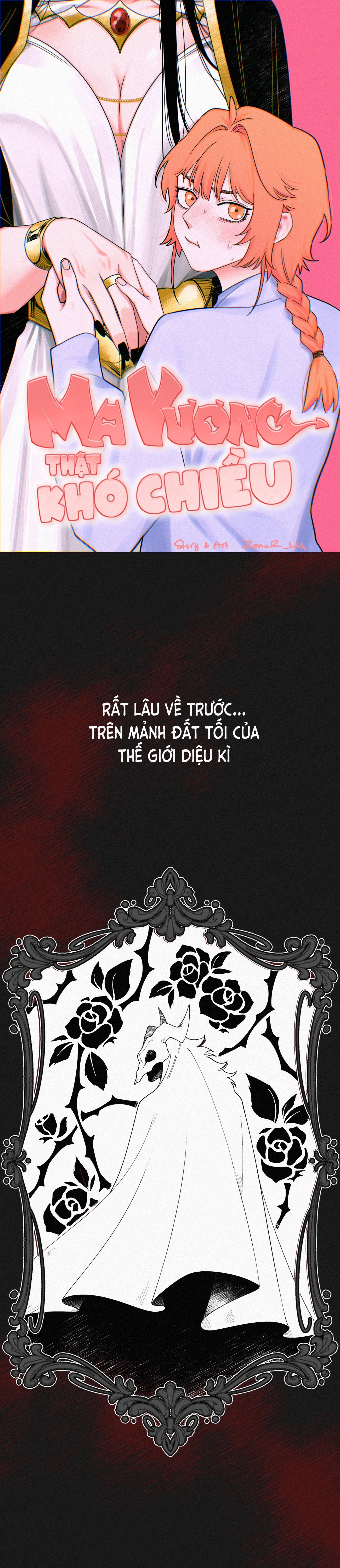 đọc truyện Ma Vương Thật Khó Chiều Chương 1 ảnh 2 tại Thiên Thai Truyện