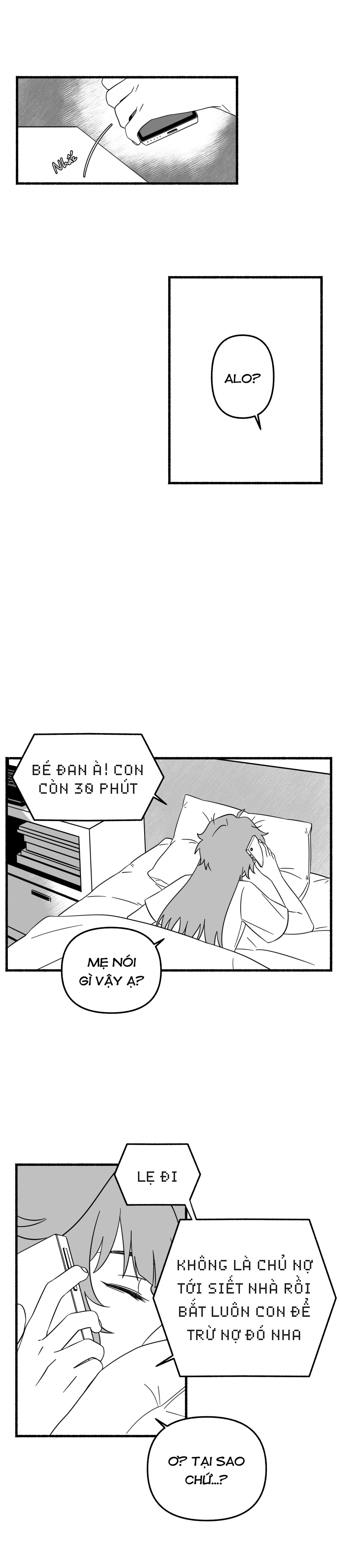 đọc truyện Ma Vương Thật Khó Chiều Chương 1 ảnh 15 tại Thiên Thai Truyện