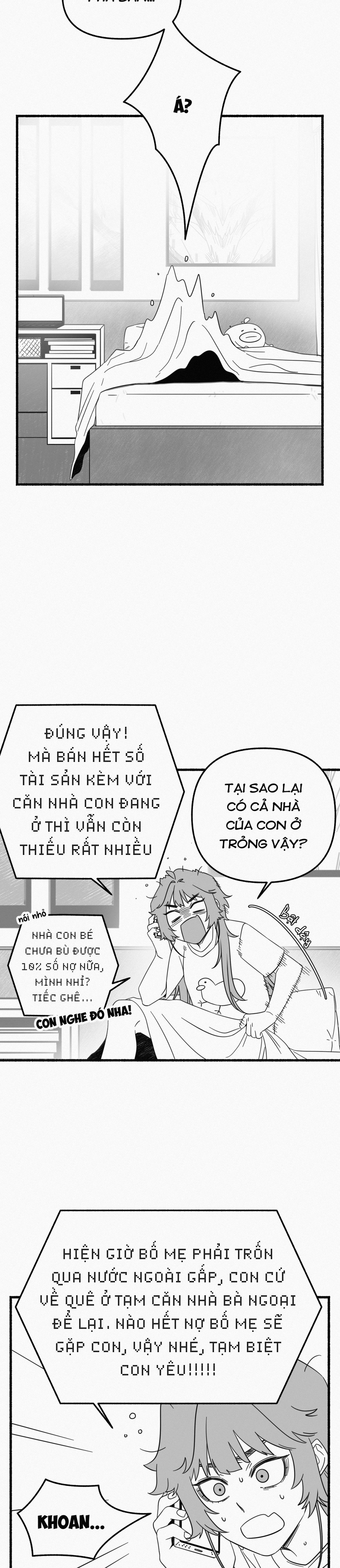 đọc truyện Ma Vương Thật Khó Chiều Chương 1 ảnh 17 tại Thiên Thai Truyện