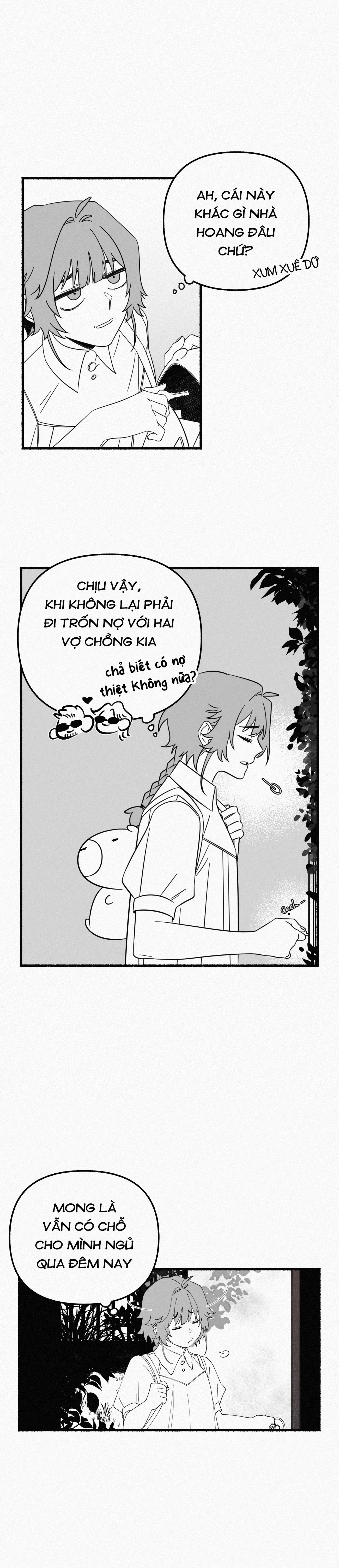 đọc truyện Ma Vương Thật Khó Chiều Chương 1 ảnh 20 tại Thiên Thai Truyện