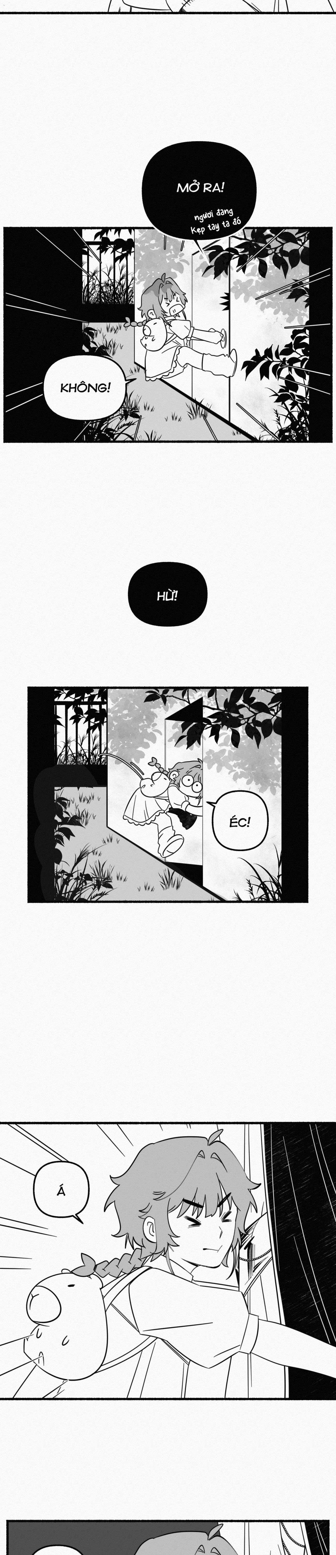 đọc truyện Ma Vương Thật Khó Chiều Chương 1 ảnh 24 tại Thiên Thai Truyện