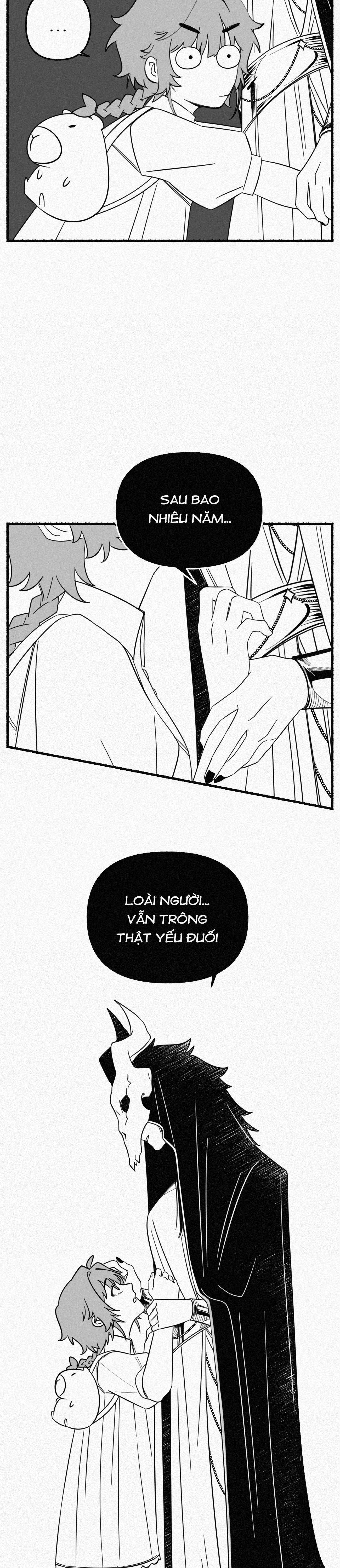 đọc truyện Ma Vương Thật Khó Chiều Chương 1 ảnh 25 tại Thiên Thai Truyện